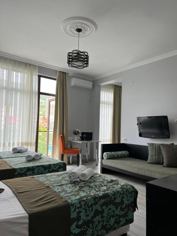 Guesthouse Data Гоніо Екстер'єр фото
