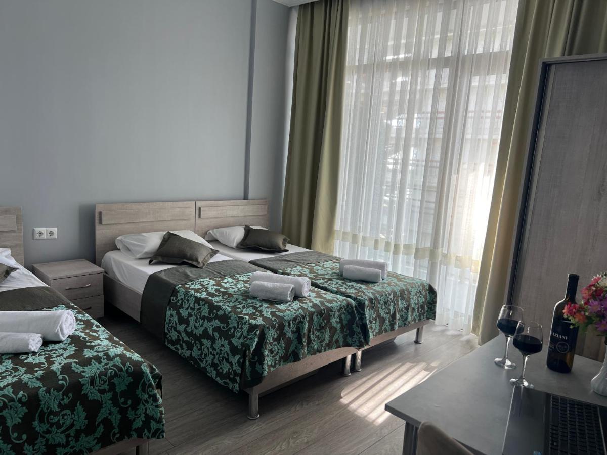 Guesthouse Data Гоніо Екстер'єр фото