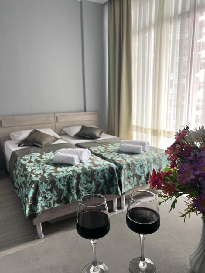 Guesthouse Data Гоніо Екстер'єр фото