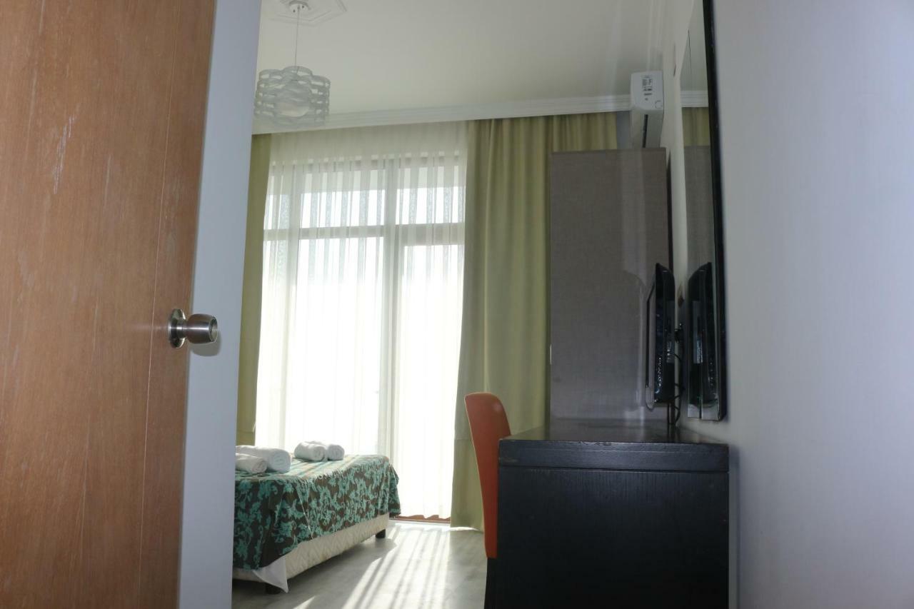 Guesthouse Data Гоніо Екстер'єр фото