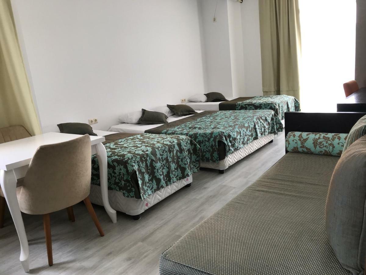 Guesthouse Data Гоніо Екстер'єр фото
